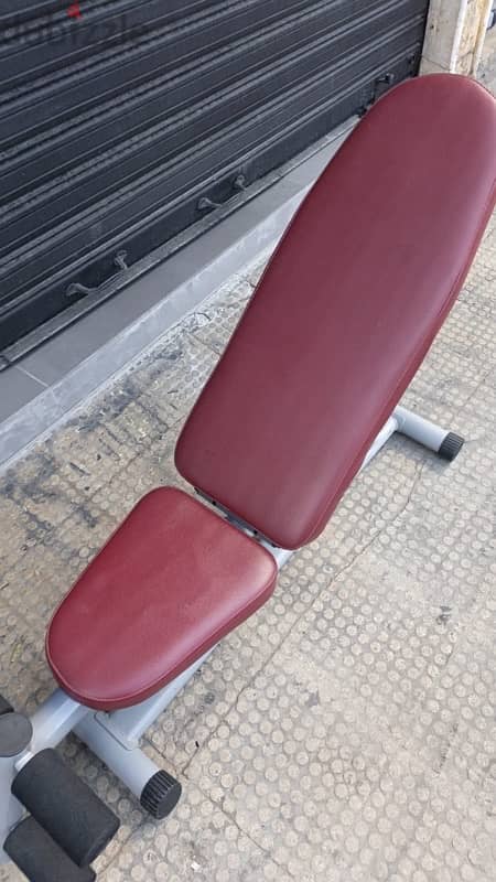 bench adjustable heavy duty ajnabe 2