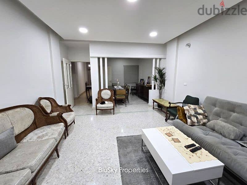 Apartment For SALE In Ain El Remeneh شقة للبيع #JG 0