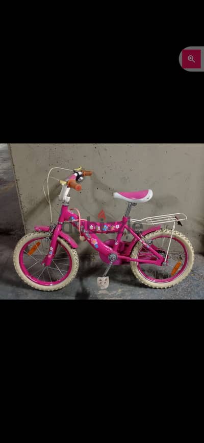 Bicycle for girl