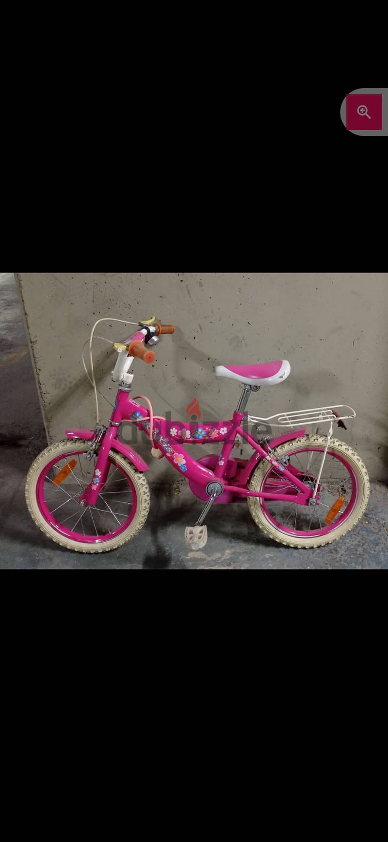 Bicycle for girl 0