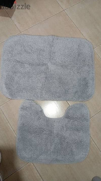 bathroom rugs carpet and accessories set