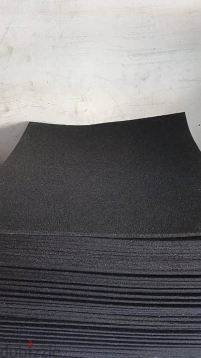 rubber flooring thickness 1.8 cm price 16.5$