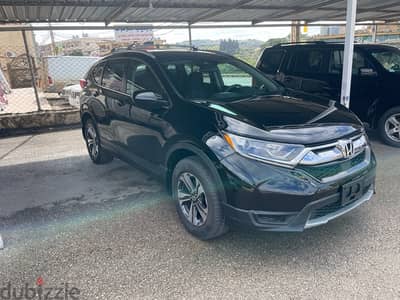 Honda CR-V 2018