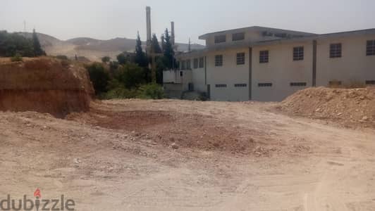 Land for rent in Chekka أرض للإيجارب شكا