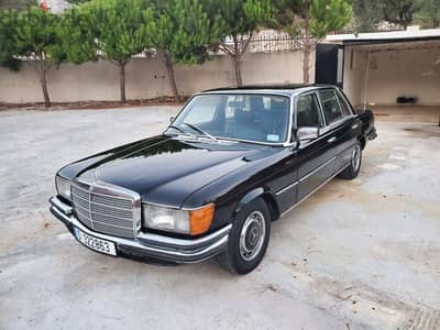 Mercedes-Benz 240/260/280 1976