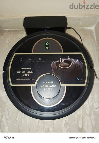 robot vacuum cleaner