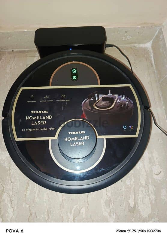 robot vacuum cleaner 1