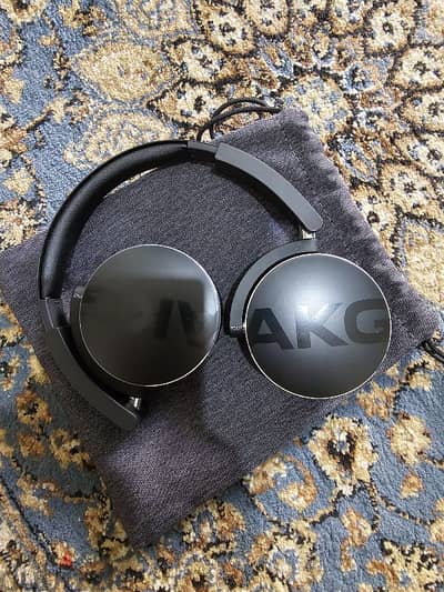 Headphone Akg Y50