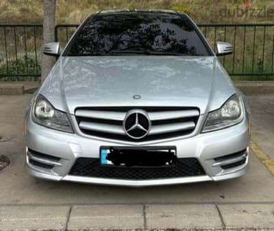 Mercedes-Benz C-Class 2012