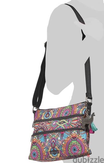 Sakroots crossbody