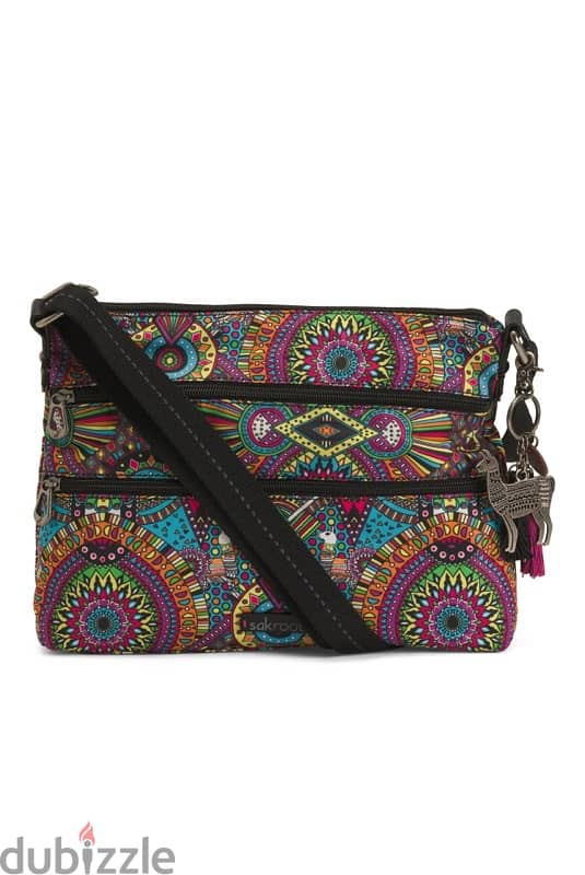 Sakroots crossbody 1