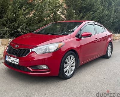 Kia Forte 2016