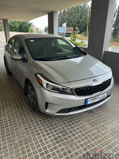 Kia Forte 2018