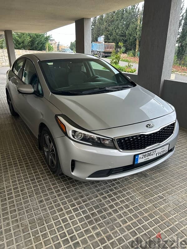 Kia Forte 2018 0