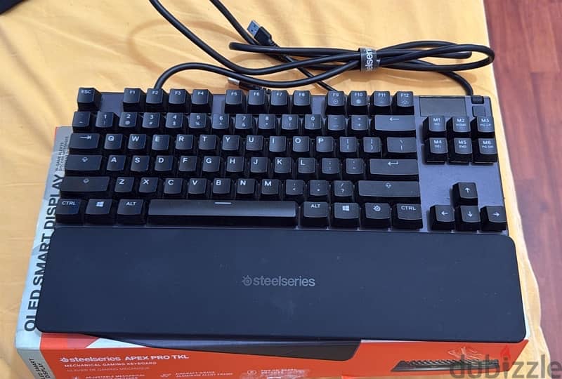 Apex Pro Keyboard Steellseries 2