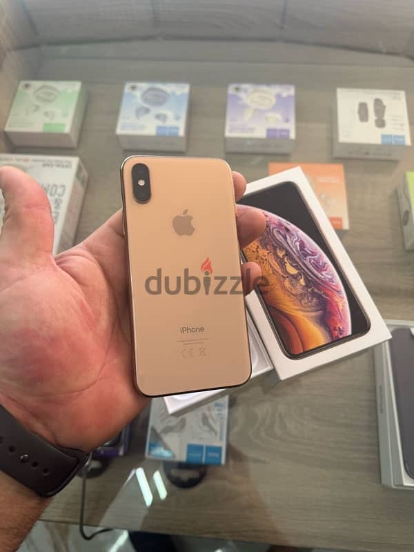 Iphone XS 256gb 1