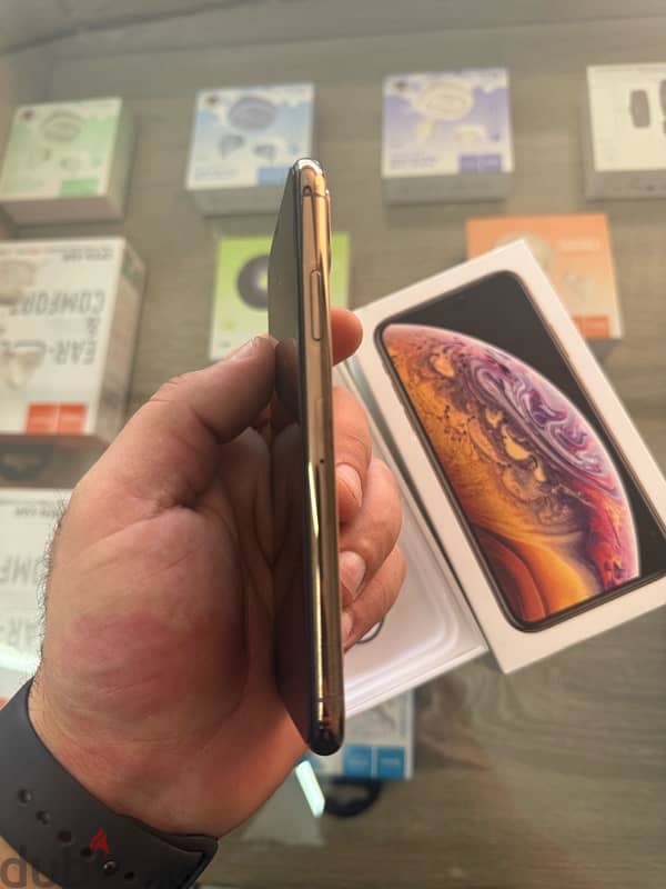 Iphone XS 256gb 3