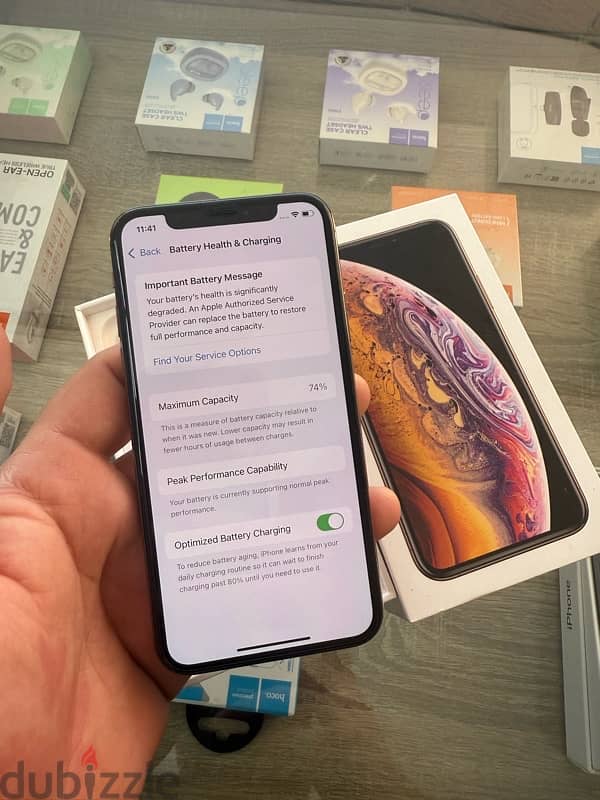 Iphone XS 256gb 6