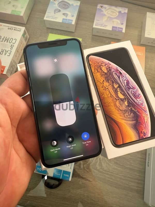 Iphone XS 256gb 9