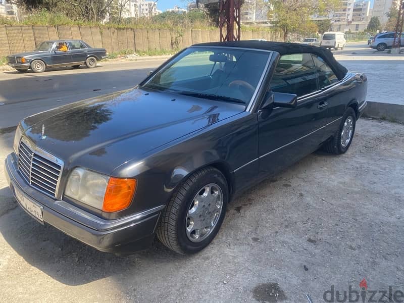 Mercedes-Benz E-Class 1995 0