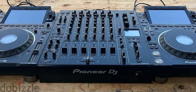 PIONEER DJM - V10