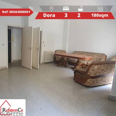 Apartment for sale in Dora شقة لبيع في دوره