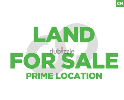 Land in faqra FOR SALE REF#CM119320