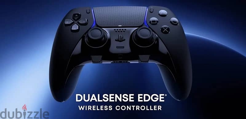 Sony PS5 DualSense Edge Wireless Controller Midnight Black 1