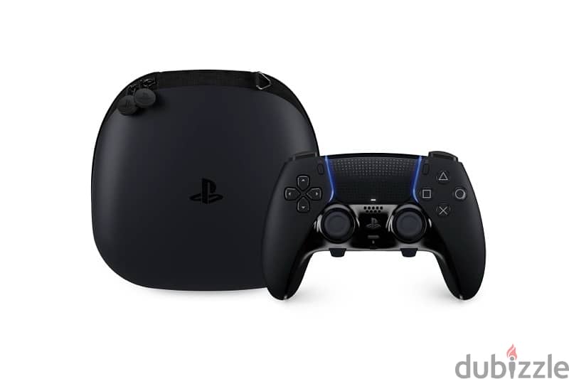 Sony PS5 DualSense Edge Wireless Controller Midnight Black 3