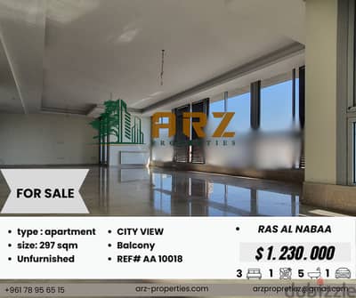 297 sqm apartment in Ras Al Nabaa