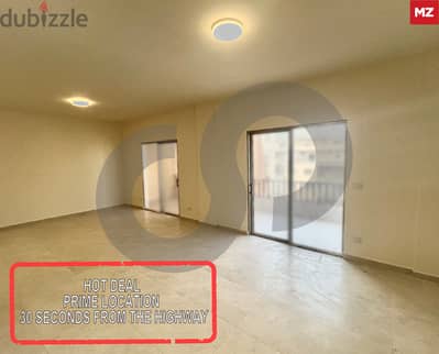 Naccache/ Antelias/ Hot deal/ apartment/ matn/ metn/ REF#MZ119321