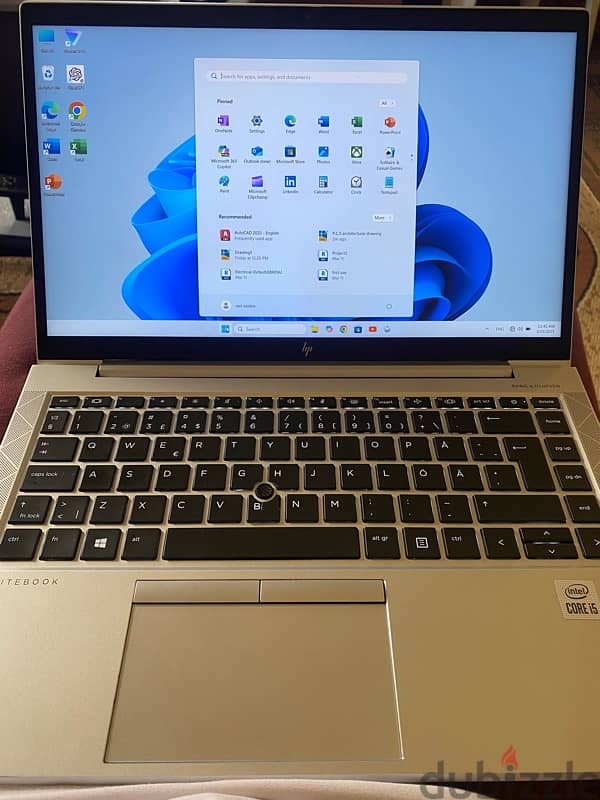 HP elitebook 840 G7 laptop 2