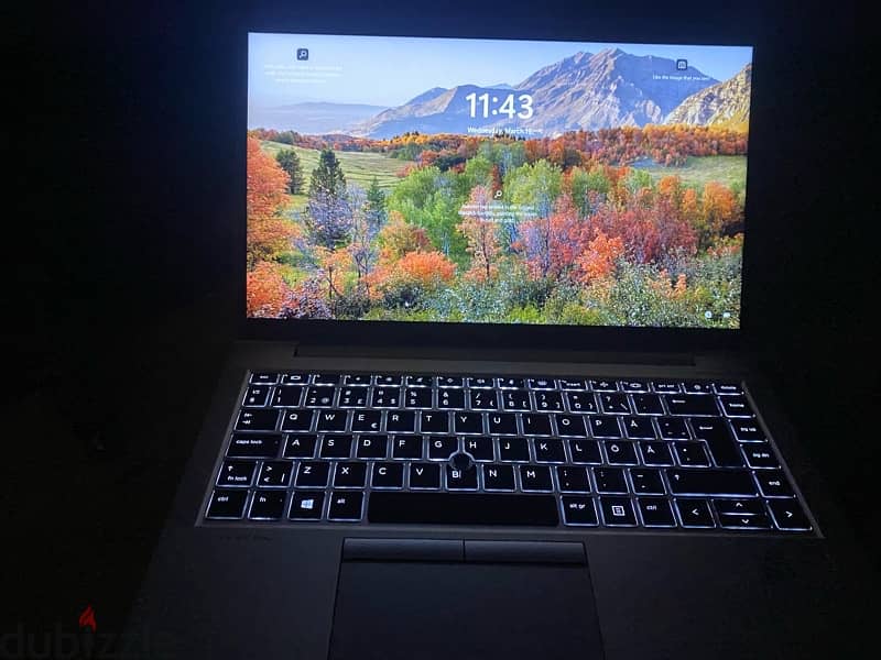 HP elitebook 840 G7 laptop 4