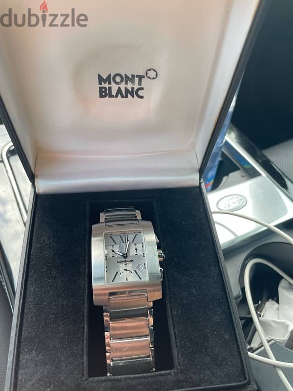 Mont Blanc 1