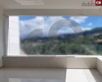 amazing modern apartment- Bhorsaf, Metn/بحرصاف, متن REF#CB119322