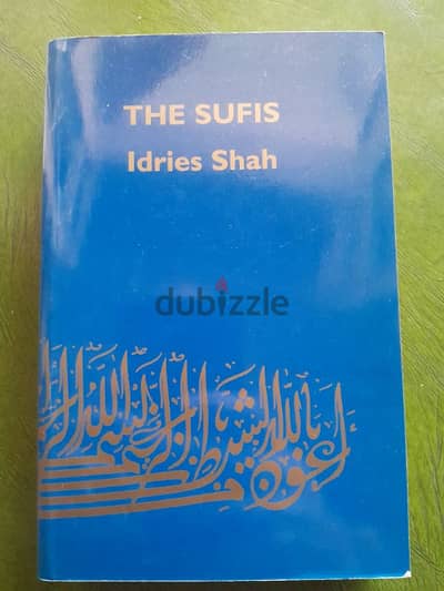 THE SUFIS by Idreis shah