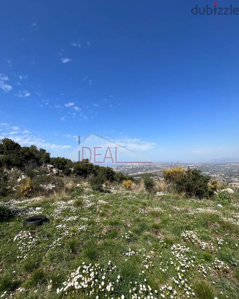 Land for sale in Assia Batroun عقار للبيع في آسيا بترون 2