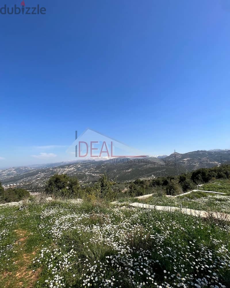 Land for sale in Assia Batroun عقار للبيع في آسيا بترون 3