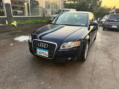 Audi A4 2006