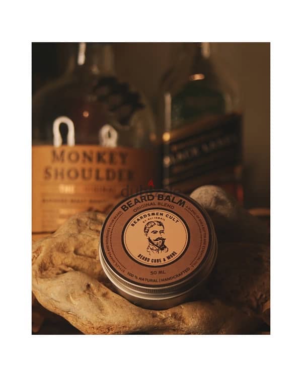 beard balm & beard oil 1