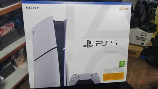 PS5 ( 1 year guarantee) new and sealed for 500$