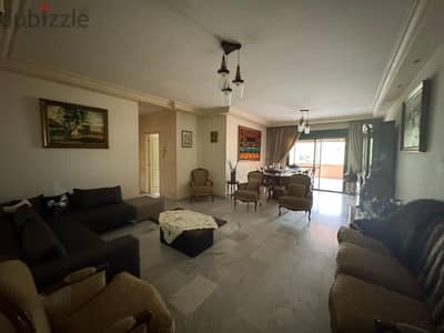 Apartment for sale in Mansouriyeh - شقة للبيع في المنصورية