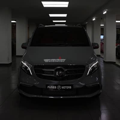 Mercedes-Benz Viano 2021