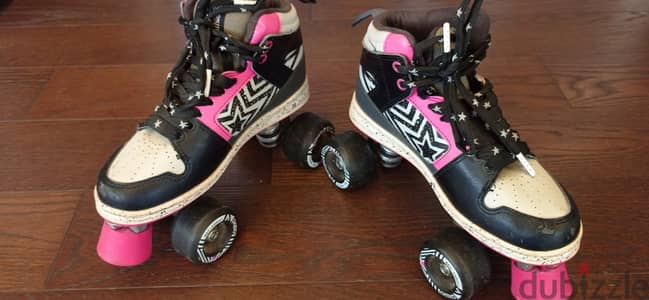 Roller blades