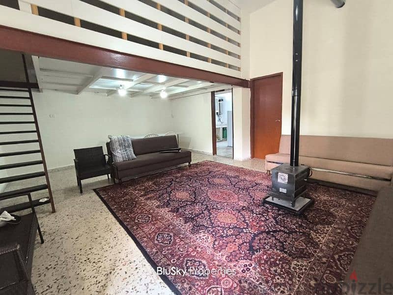 Apartment For RENT In Ghine شقة للإيجار #JK 0