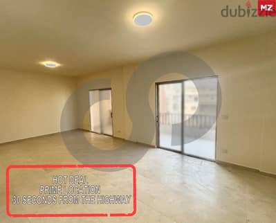 Naccache/ Antelias/ Hot deal/ apartment/ matn/ metn/ REF#MZ119321