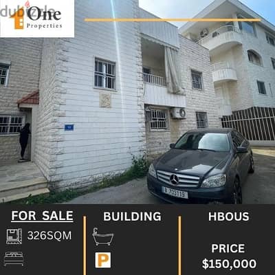 BUILDING FOR SALE IN HBOUS-METN