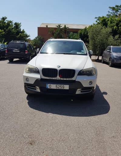 BMW X5 2009 2009