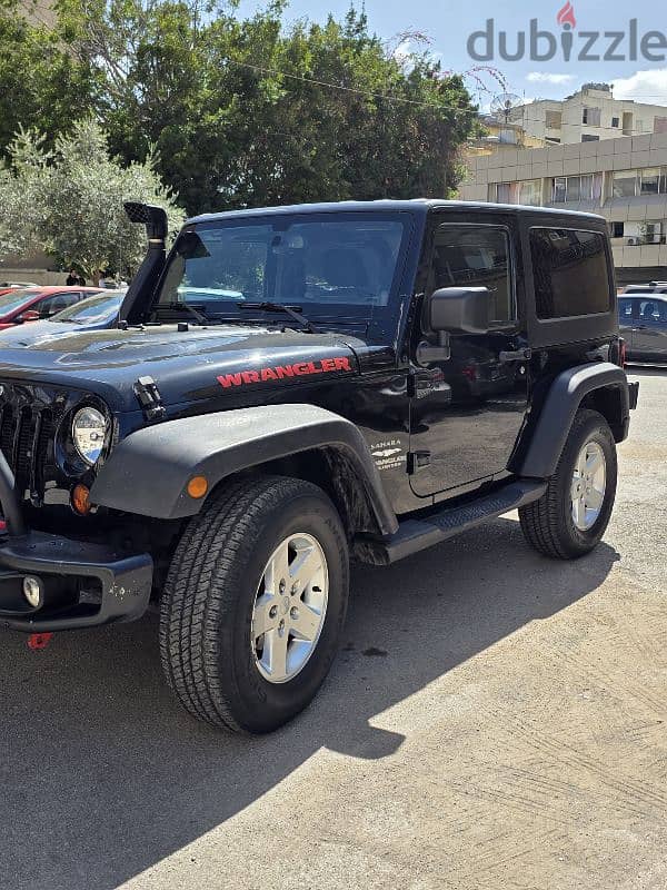 Jeep Wrangler 2013 0