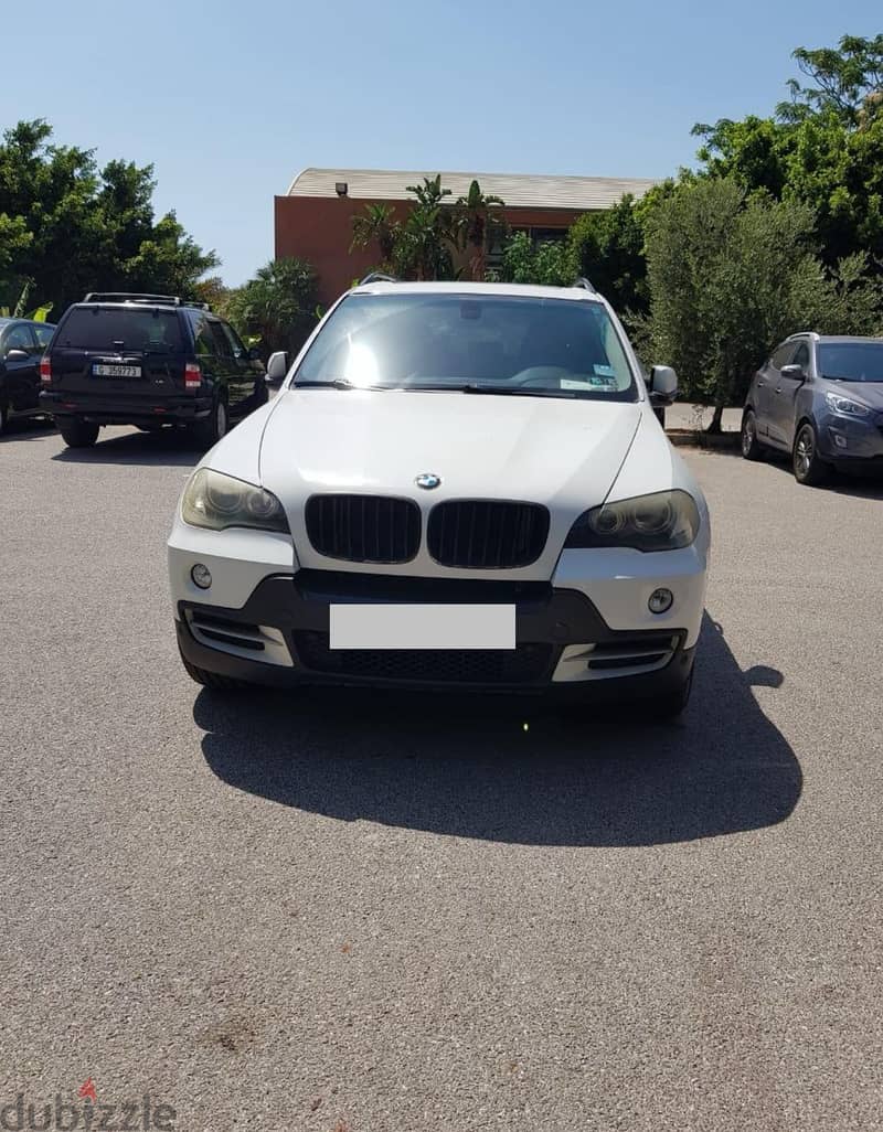 BMW X5 2009 2009 0